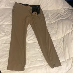 IZOD Straight-Fit Dress Pants